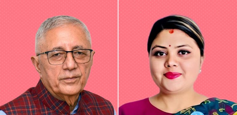 मोरङ–६ : शेखरलाई हराउँदै रास्वपाकी रुबिना निर्वाचित