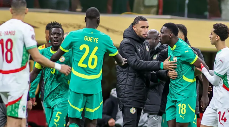 उपाधि खोसिएपछि सेनेगलको आपत्ति, अन्तर्राष्ट्रिय छानबिनको माग