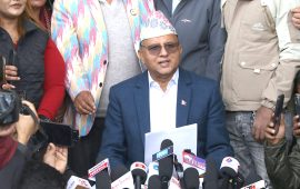 जनसंगठनलाई सडकमा उतार्ने एमालेको निर्णय