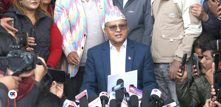 जनसंगठनलाई सडकमा उतार्ने एमालेको निर्णय