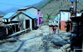 मौन अवधिअघि नै मौन छ शान्तिनगर, पुगेनन् कोही उम्मेदवार