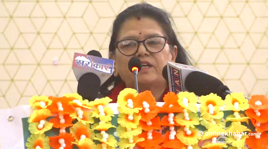 अध्ययन, निष्ठा र अनुशासन नै सफलताको पूर्वशर्त : न्यायाधीश थापा