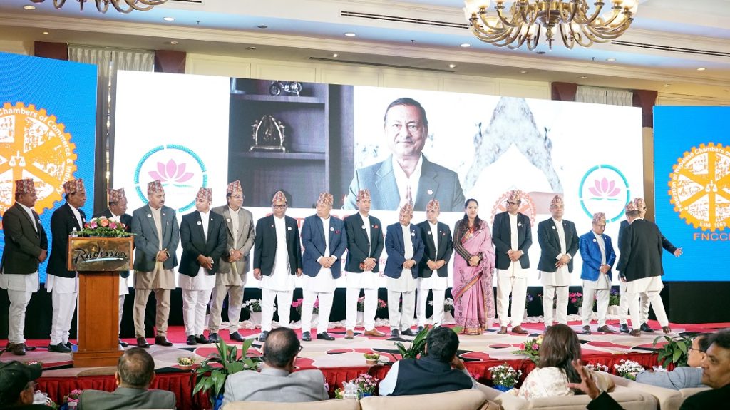 शिवप्रसाद घिमिरेद्वारा वस्तुगत प्यानल घोषणा