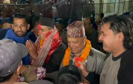 तनहुँ-२ : रास्वपाका श्रीराम न्यौपाने निर्वाचित