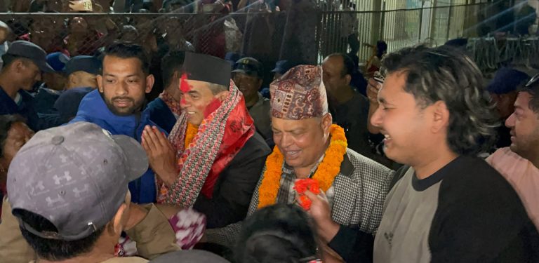 तनहुँ-२ : रास्वपाका श्रीराम न्यौपाने निर्वाचित