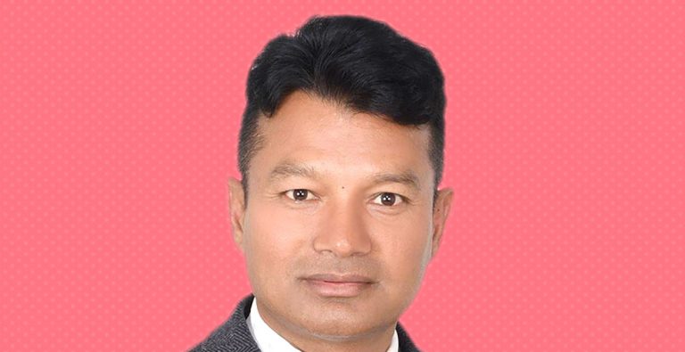 रामेछापमा पछि परे उज्यालो नेपाल पार्टीका उम्मेदवार