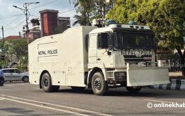 सिंहदरबार क्षेत्र आसपास सुरक्षा ‘हाइ अलर्ट’, बाक्लो संख्यामा सुरक्षाकर्मी