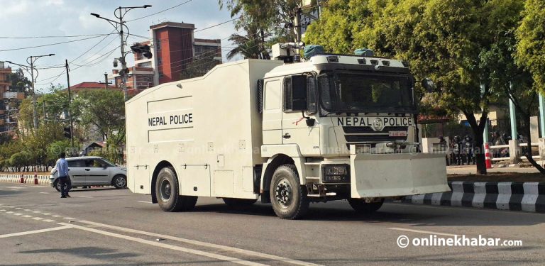 सिंहदरबार क्षेत्र आसपास सुरक्षा ‘हाइ अलर्ट’, बाक्लो संख्यामा सुरक्षाकर्मी