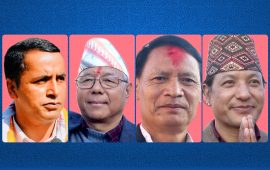 सिन्धुपाल्चोक-२ मा नेकपाका दुलालले फराकिलो अन्तर बनाउँदै