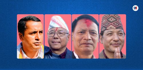 सिन्धुपाल्चोक अपडेट : १ मा मतान्तर घटाउँदै नेकपा, २ मा दुलाल अगाडि