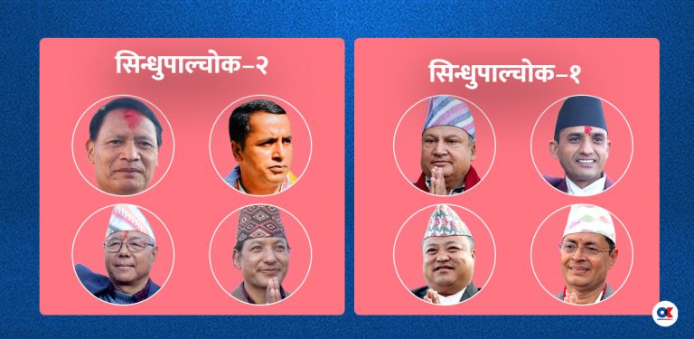 सिन्धुपाल्चोक : विरासत जोगाउने र फर्काउने प्रतिस्पर्धा