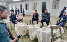 सिरहाका चारवटै क्षेत्रका मटपेटिका संकलन हुँदै, सर्वपक्षीय सहमति भए आजैबाट गणना