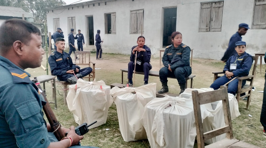 सिरहाका चारवटै क्षेत्रका मटपेटिका संकलन हुँदै, सर्वपक्षीय सहमति भए आजैबाट गणना