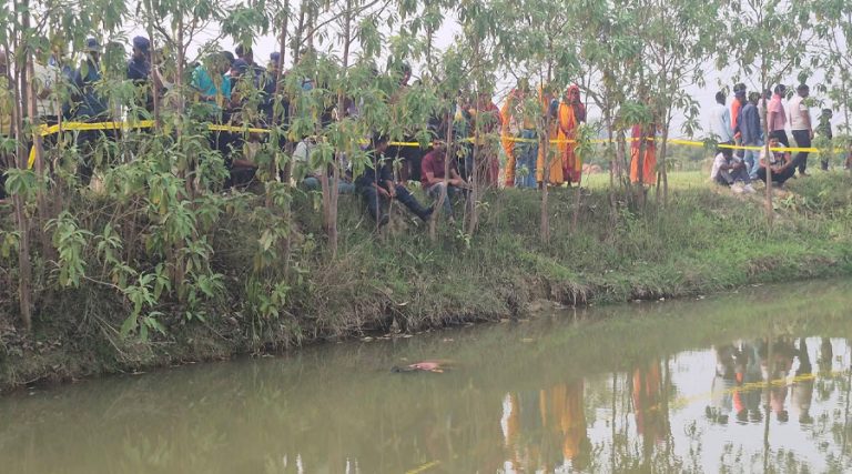 सिरहामा पोखरीमा मृत भेटिएकी महिलाको पहिचान खुल्यो