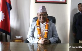 परराष्ट्र नीति संविधानमै उल्लेख छ, परिवर्तन हुन्न : परराष्ट्र मन्त्री शिशिर खनाल