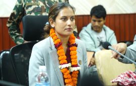 सीता वादी : झुप्रा खोलामा संघर्ष गर्दै थिइन्, सिंहदरबार पुगिन्