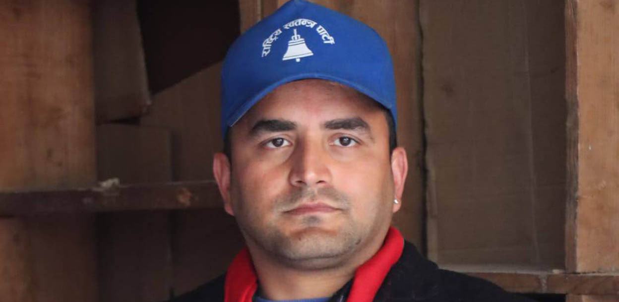 बागलुङ-२ : रास्वपाका शर्माको सुरुवाती अग्रता