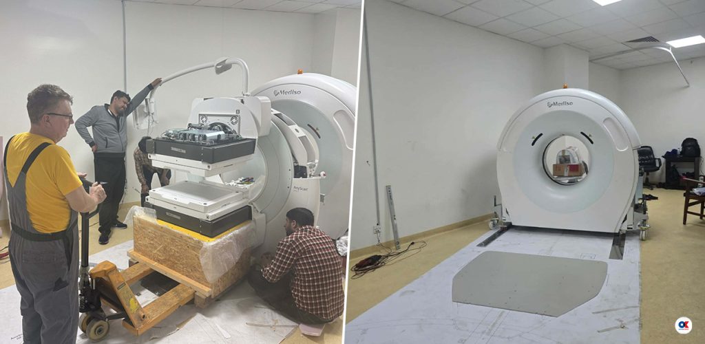 वीरमा पहिलो पटक ‘स्पेक्ट-सिटी, शरीरका अंगले कति काम गरिरहेका छन् भन्ने खुल्ने