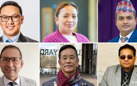 बेलायतको स्थानीय निर्वाचनमा होमिए नेपाली