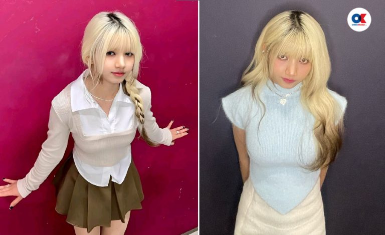 के-पपमा डेब्यू गर्ने पहिलो नेपाली बनिन् सूचना बोहरा, ‘हारा’ बनेर विश्वको ध्यान तान्दै