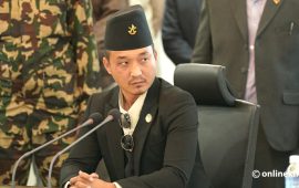 गृहमन्त्री सुधनको पहिलो निर्णय- एकद्वार प्रणालीबाट काम गर्ने