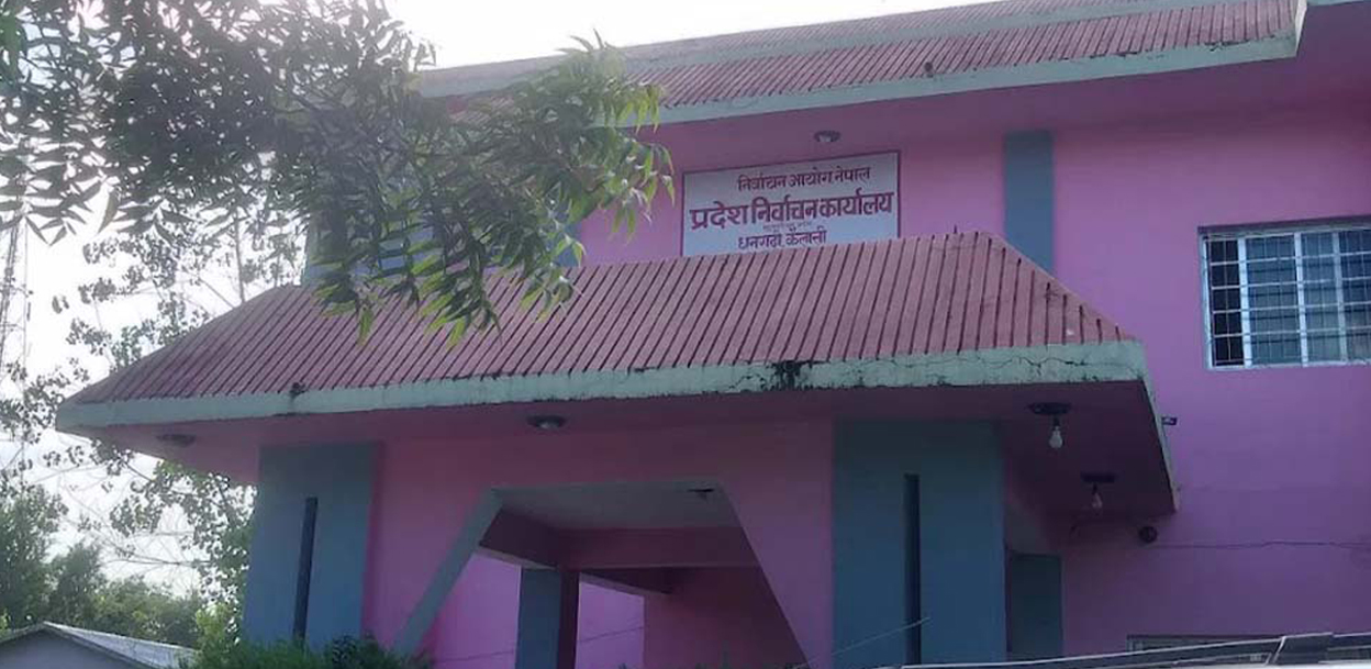 प्रदेश निर्वाचन सुरक्षा समितिद्वारा सीमा र मतदानस्थलको निरीक्षण