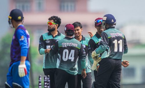 हेमन्तको चार विकेट र खडकको अर्धशतकमा सुदूरपश्चिमको दोस्रो जित