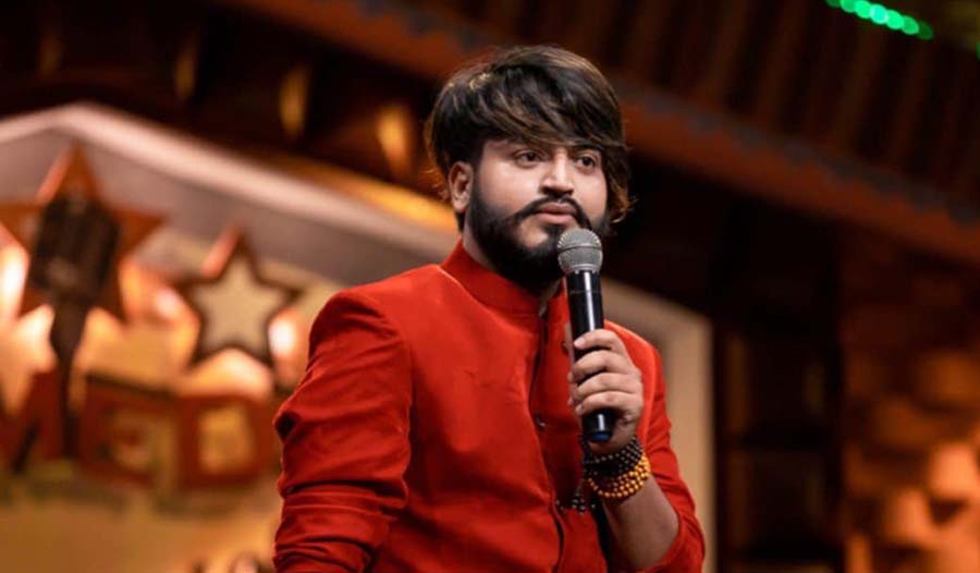 रोस्ट शैलीको कमेडी शो ‘कमेडी बाज’ ल्याउँदै सुन्दर खनाल