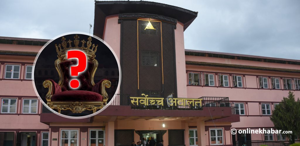 आठ वर्षअघि नै सर्वोच्चको व्याख्या : ‘प्रधानमन्त्री बन्न सांसदको शपथ अनिवार्य छैन’