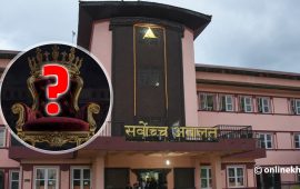 आठ वर्षअघि नै सर्वोच्चको व्याख्या : ‘प्रधानमन्त्री बन्न सांसदको शपथ अनिवार्य छैन’