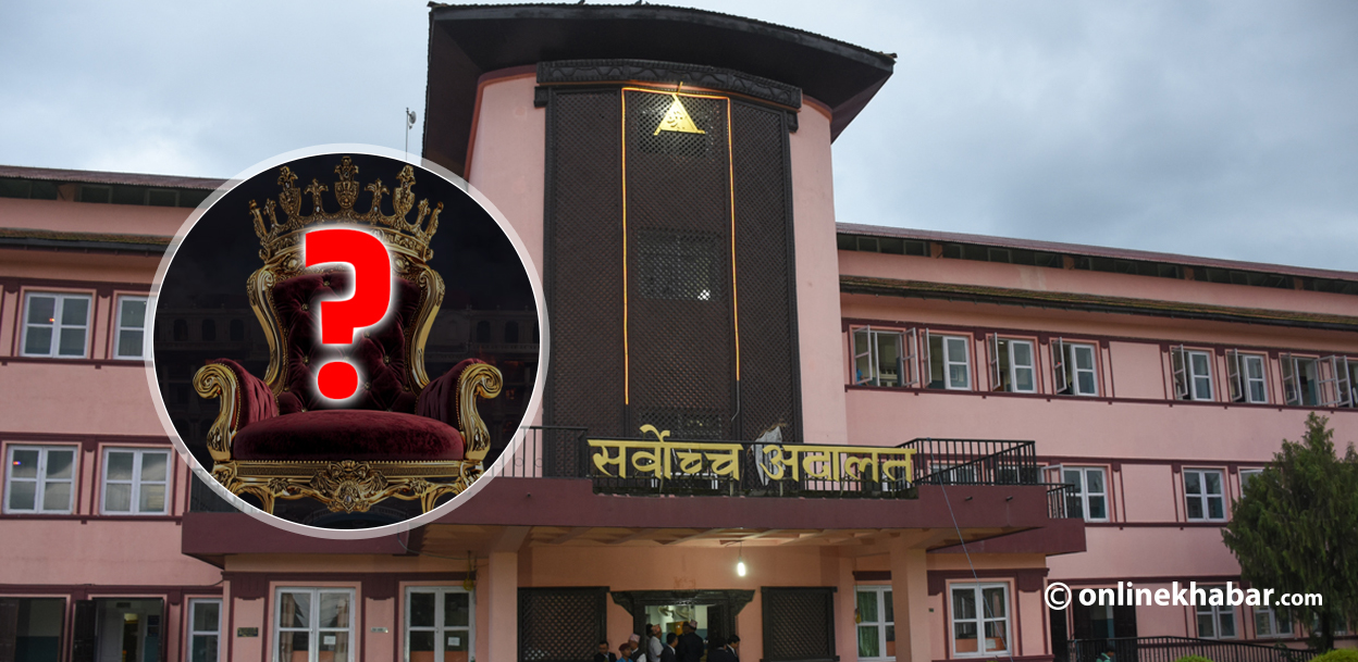 आठ वर्षअघि नै सर्वोच्चको व्याख्या : ‘प्रधानमन्त्री बन्न सांसदको शपथ अनिवार्य छैन’