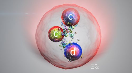 सर्नको ठूलो सफलता : दुई ‘चार्म क्वार्क’ भएको नयाँ उप–पारमाणविक कण भेटियो