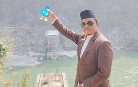 उदयपुर २ मा रास्वपाले लियाे अग्रता