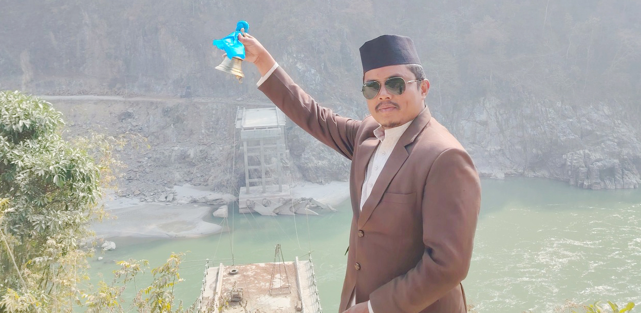 उदयपुर २ मा रास्वपाले लियाे अग्रता