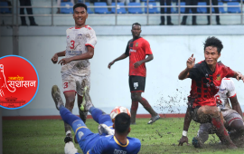 खेलकुद सुशासनमा पटक-पटक ‘फाउल’