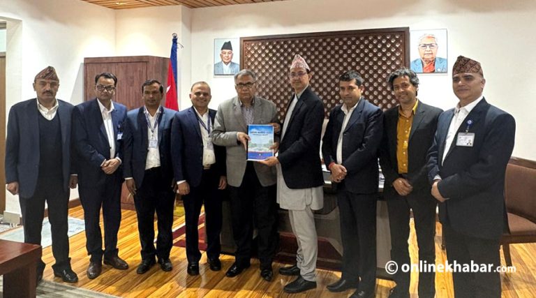 सुशासन मार्गचित्र अध्ययन समितिको प्रतिवेदन सार्वजनिक (पूर्णपाठ)