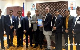 ‘छरितो सेवा प्रवाह, विद्युतीय शासन प्रणाली र भ्रष्टाचार नियन्त्रण अबको प्राथमिकता’