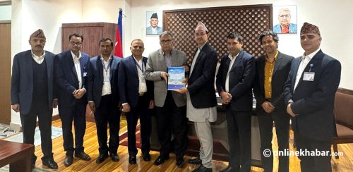 ‘छरितो सेवा प्रवाह, विद्युतीय शासन प्रणाली र भ्रष्टाचार नियन्त्रण अबको प्राथमिकता’