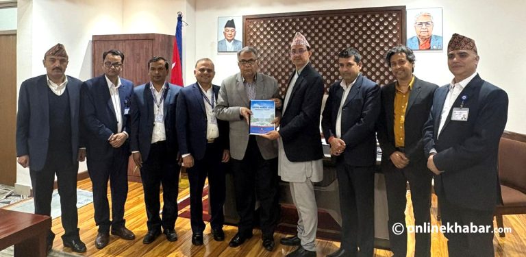 ‘छरितो सेवाप्रवाह, विद्युतीय शासनप्रणाली र भ्रष्टाचार नियन्त्रण अबको प्राथमिकता’