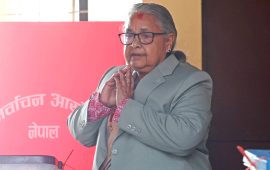 सुशीला कार्कीको विजय