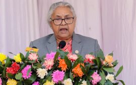 ‘असामान्य अवस्थालाई सामान्यीकरण गर्दै निर्वाचन गर्‍यौं खुसी महसुस भएको छ’