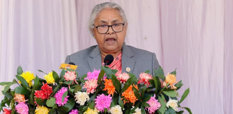 ‘असामान्य अवस्थालाई सामान्यीकरण गर्दै निर्वाचन गर्‍यौं खुसी महसुस भएको छ’