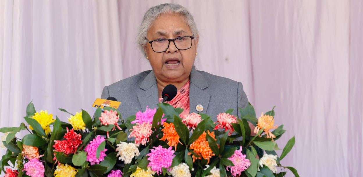 ‘असामान्य अवस्थालाई सामान्यीकरण गर्दै निर्वाचन गर्‍यौं खुसी महसुस भएको छ’