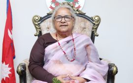 धेरै आशा बोकेर बिदा हुँदैछु : प्रधानमन्त्री सुशीला कार्की