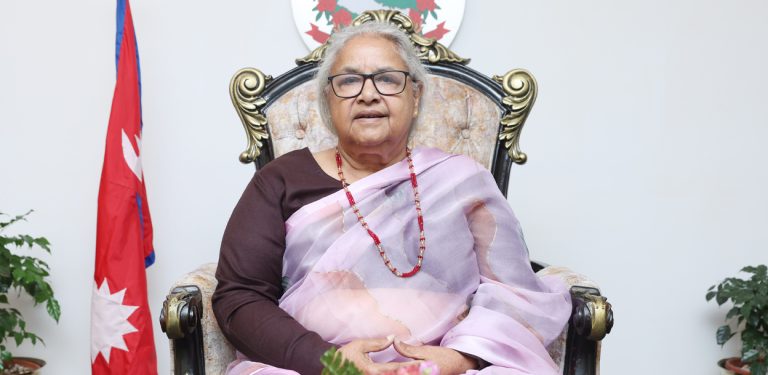 धेरै आशा बोकेर बिदा हुँदैछु : प्रधानमन्त्री सुशीला कार्की