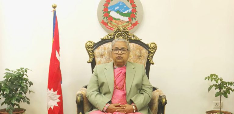 प्रधानमन्त्रीको अपिल : देशलाई राजनीतिक स्थायित्व दिन निर्वाचनमा सरिक भइदिनुस् (पूर्णपाठसहित)