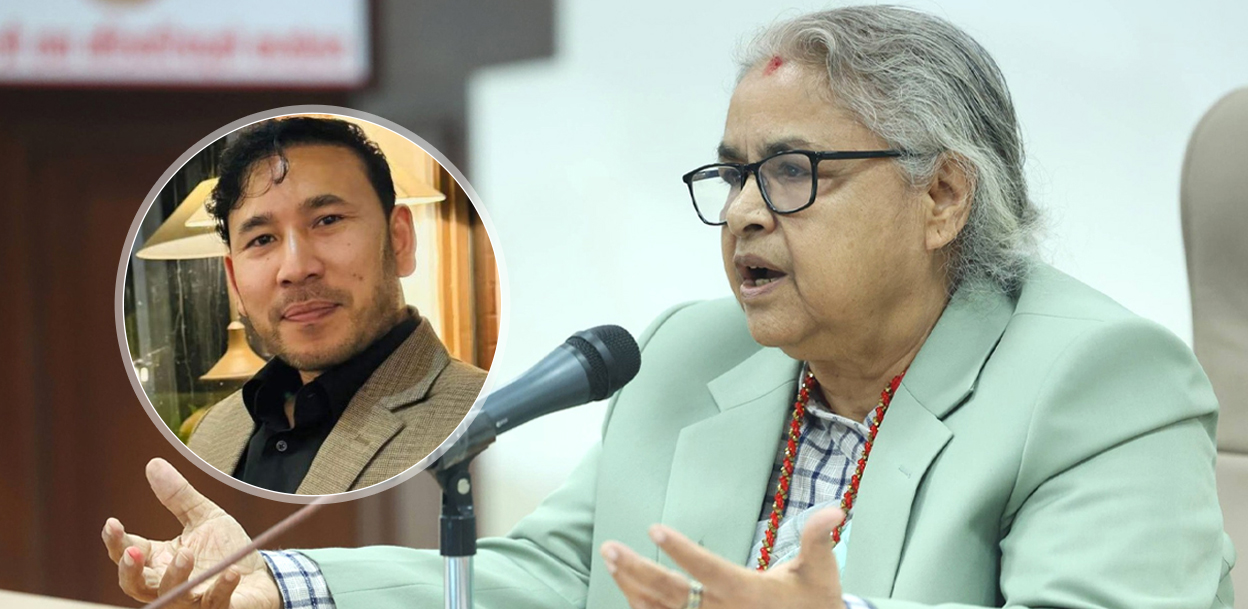 सहयोगको गुन तिर्न स्वकीय सचिवलाई राजनीतिक नियुक्ति