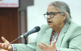 फागुन २१ गतेको निर्वाचन मानक बन्यो : प्रधानमन्त्री कार्की