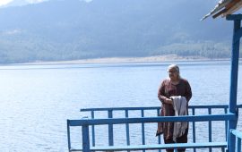 निर्वाचन सफल भएकोमा धन्यवाद दिन कर्णाली पुगिन् प्रधानमन्त्री