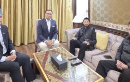 नयाँ प्रधानमन्त्रीको शपथ १३ गते, मन्त्रिपरिषद्‌बारे छलफल थालियो